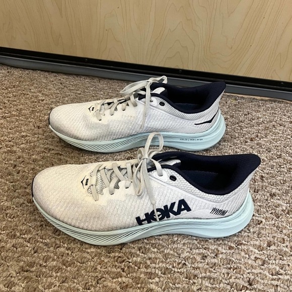 Womens Hoka Solimar Shoes - Picture 2 of 9